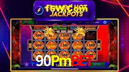 Biblioteca de slots populares na 90Pmbet