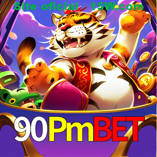 Imagem promocional da 90Pmbet mostrando a plataforma e suas vantagens